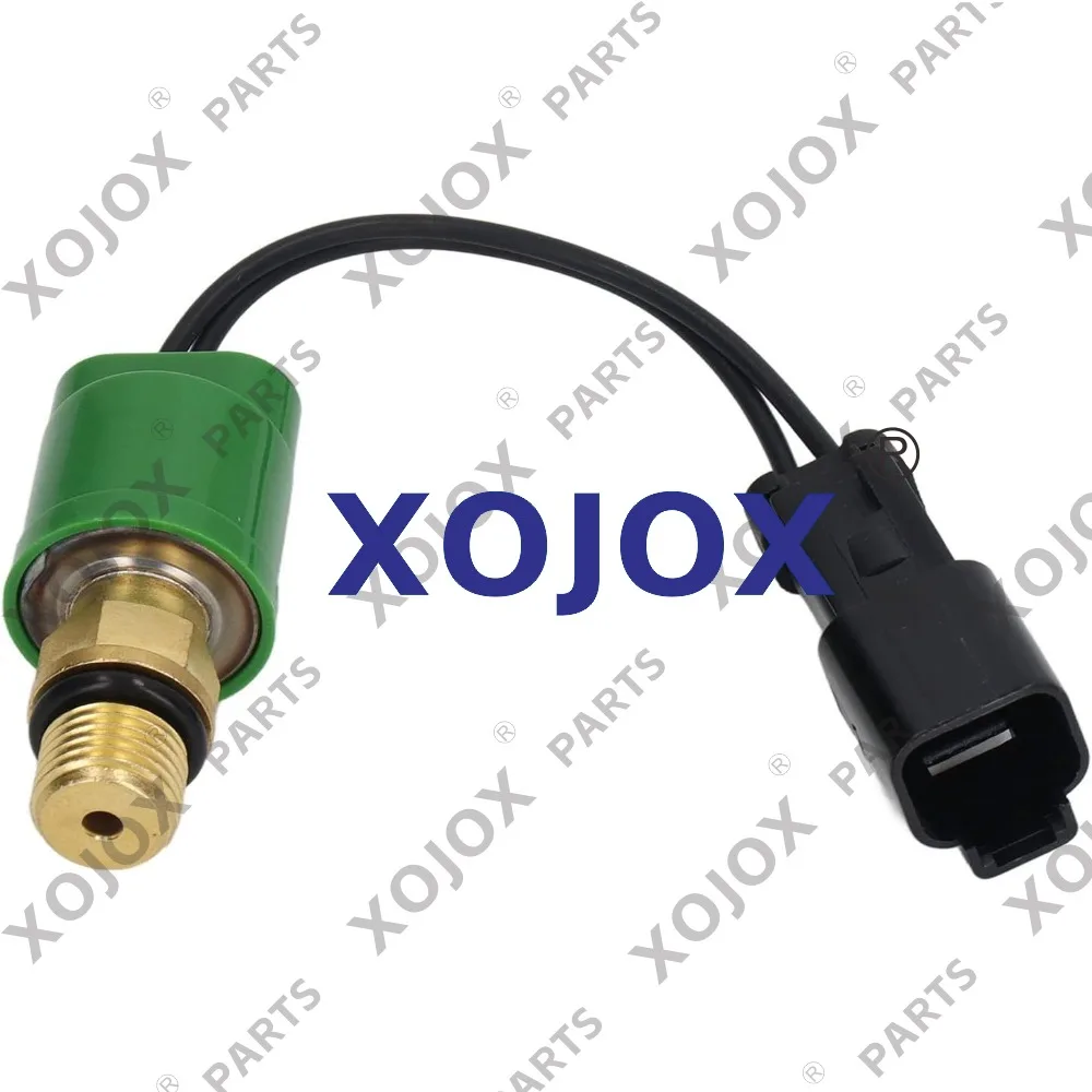 

XOJOX для переключателя давления JCB 332 J0669, латунный датчик низкого давления для JCB 3CX 4CX