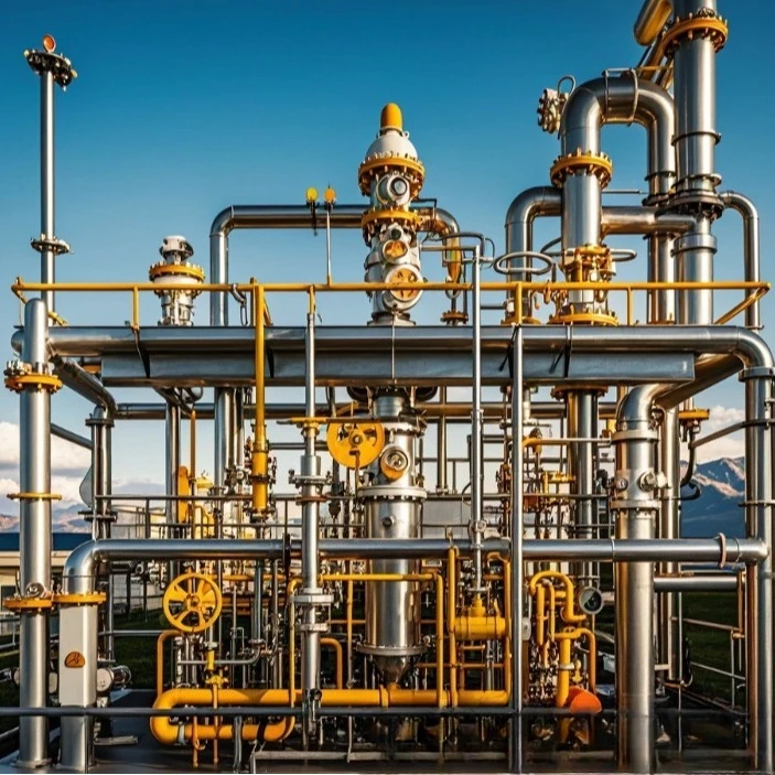 جهاز استعادة المذيبات السائلة النفايات NMP #3