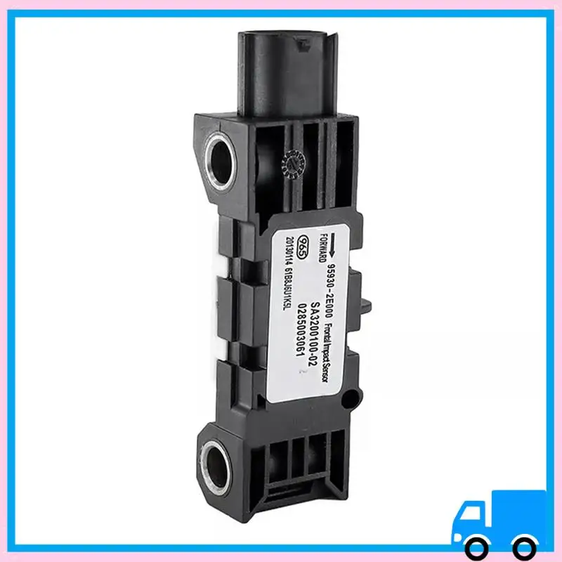 Sensor de colisão duradouro 95930-2E000 959302E000, sensor de impacto para KIA Sportage Hyundai Tucson