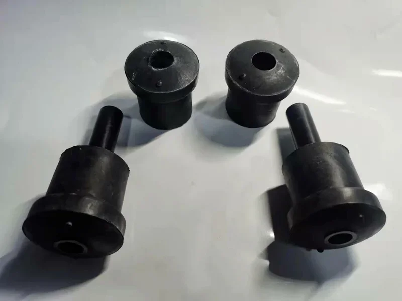 Подвесной кронштейн для задней подвески, втулка подходит для 05-07 Chryslerr Town Country 4743950AB 4743951AB