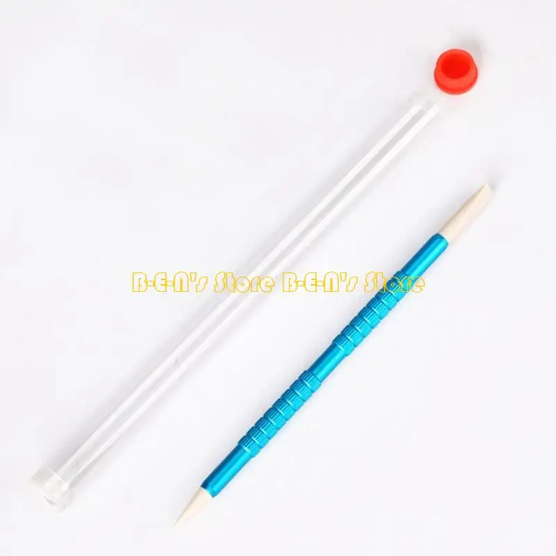 Y1AD Portable Compact Watch Repair Aid Tool Double Head Lightweight Metal Materials