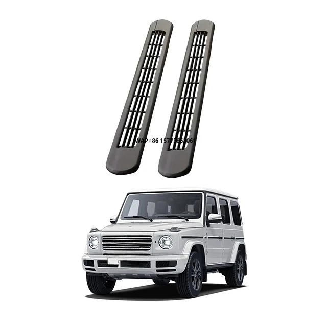

Suitable forz G-Class W463w464 Modified D-pillar air Outlet Grille Noise Reduction air Outlet Accessories Modification
