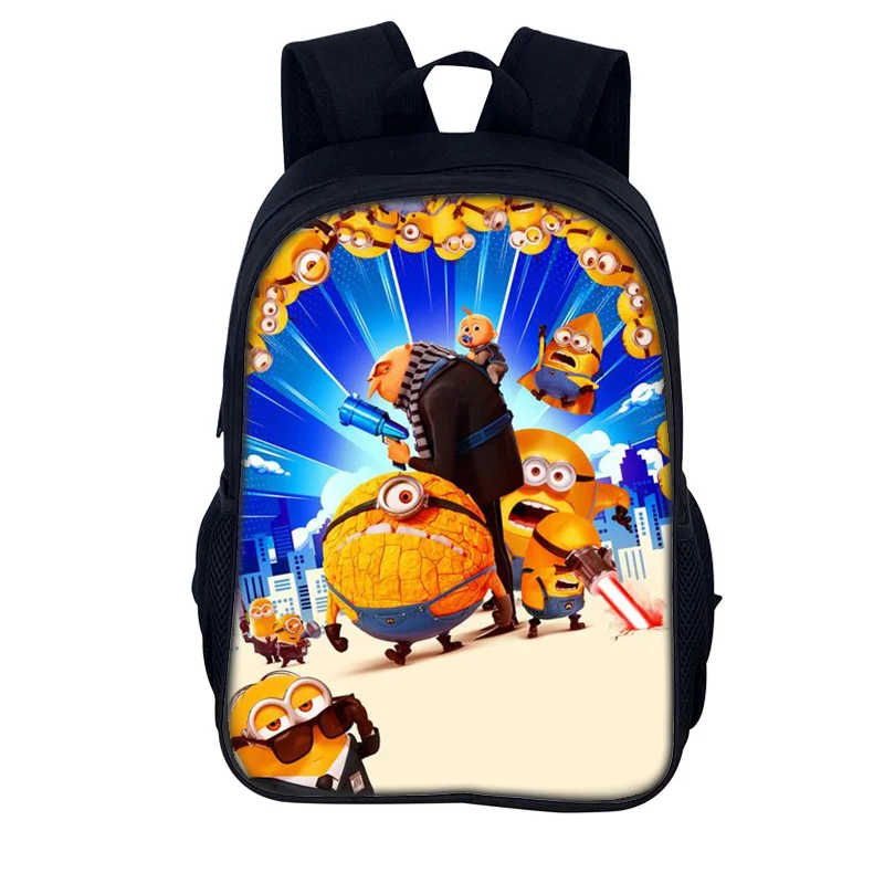 Рисунок 6 - Mochila Cartoon School Backpack for Kindergarten
