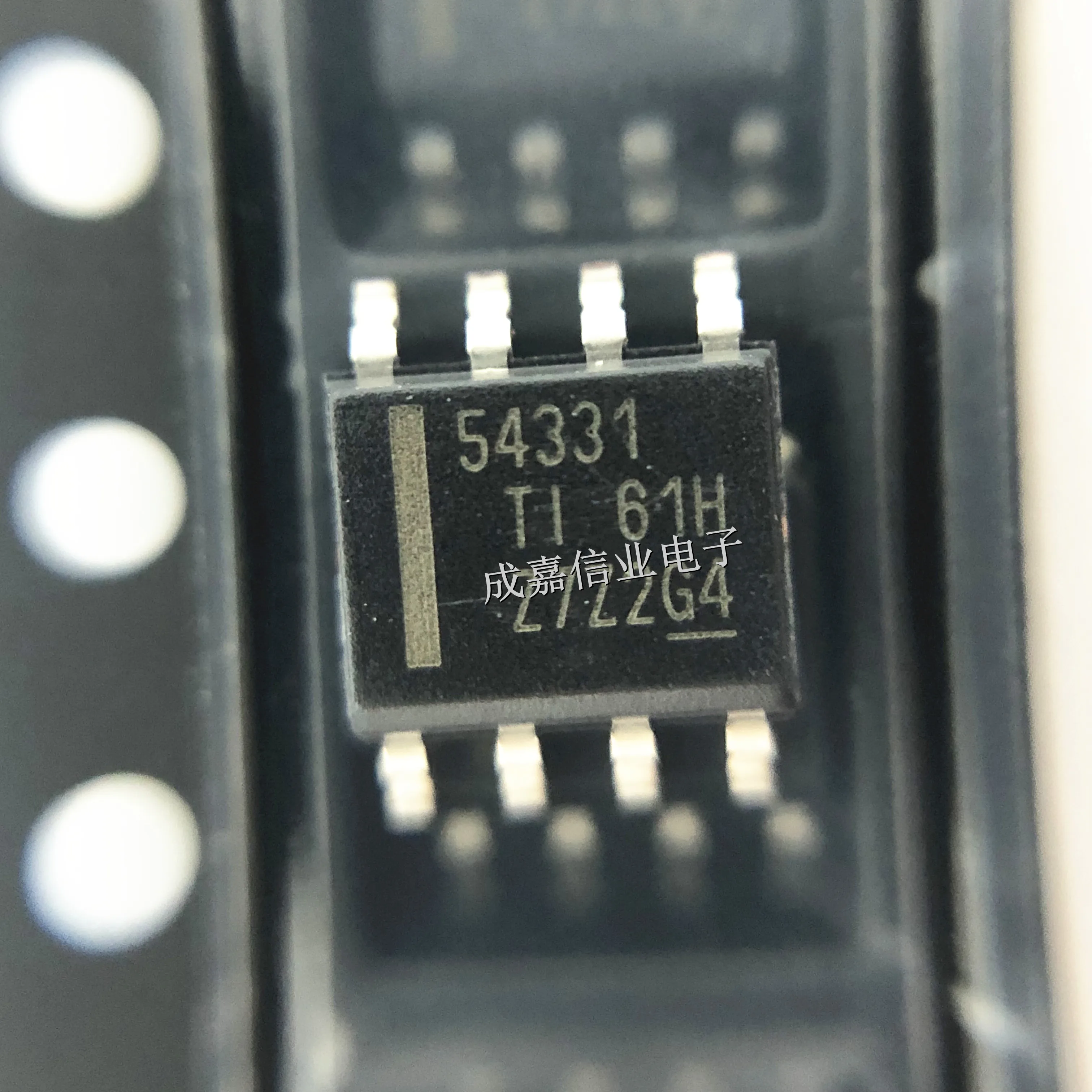 10pcs/Lot TPS54331DDAR SOP-8 MARKING;54331 Switching Voltage Regulators 3A 3.5 V to 28 V