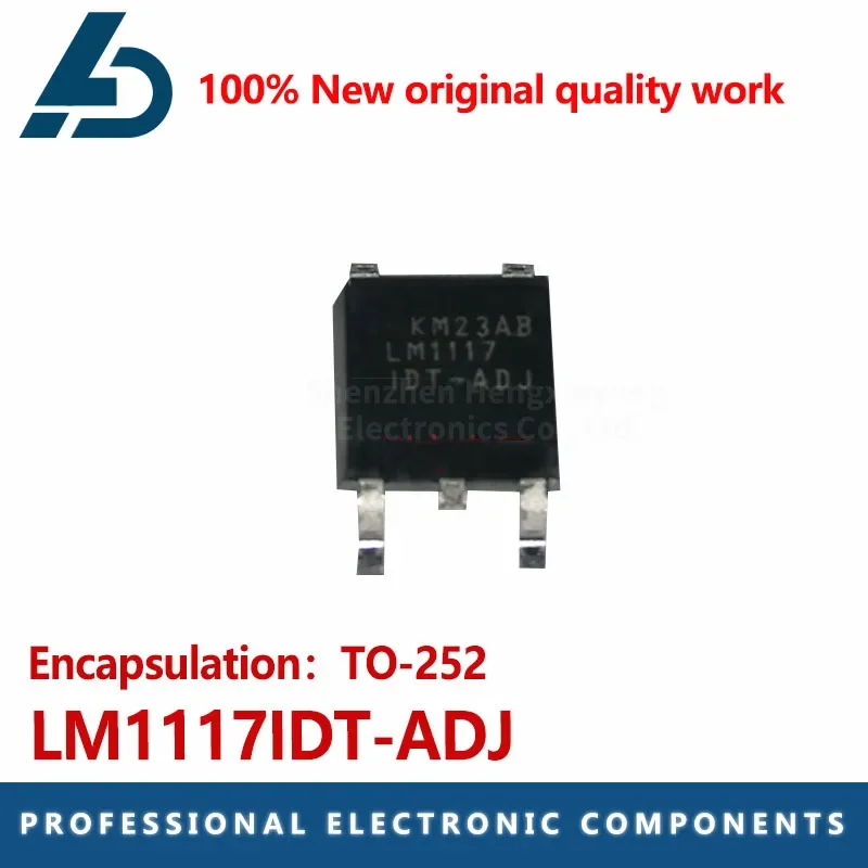 LM1117IDT-ADJ Three…