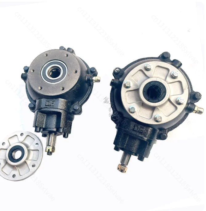 For DIY ATV Rear Axle Differential Gear Set Shaft‑Drive Assembly With Motorcycle‑Style Sprocket, Off‑Road Quad Replacement Parts