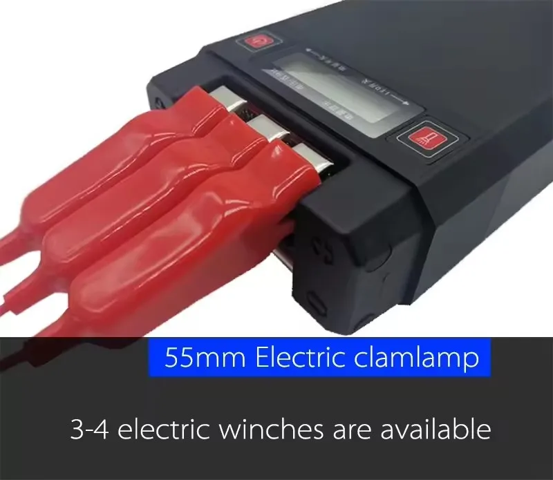 GN20F Design Digital Version Lithium-Ion 14.8V 20000mAh GN20F Electric Fishing Reel Battery for  Shima.no B.anax E.cooda Reels
