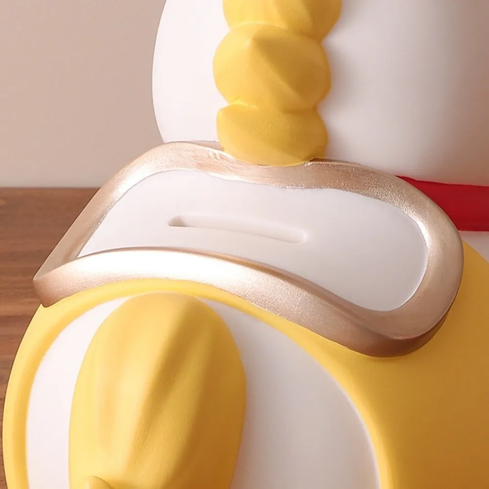 落下防止馬型貯金箱、装飾的な大容量漫画馬貯金箱、貯金タンクモデル馬貯金箱オーナメント