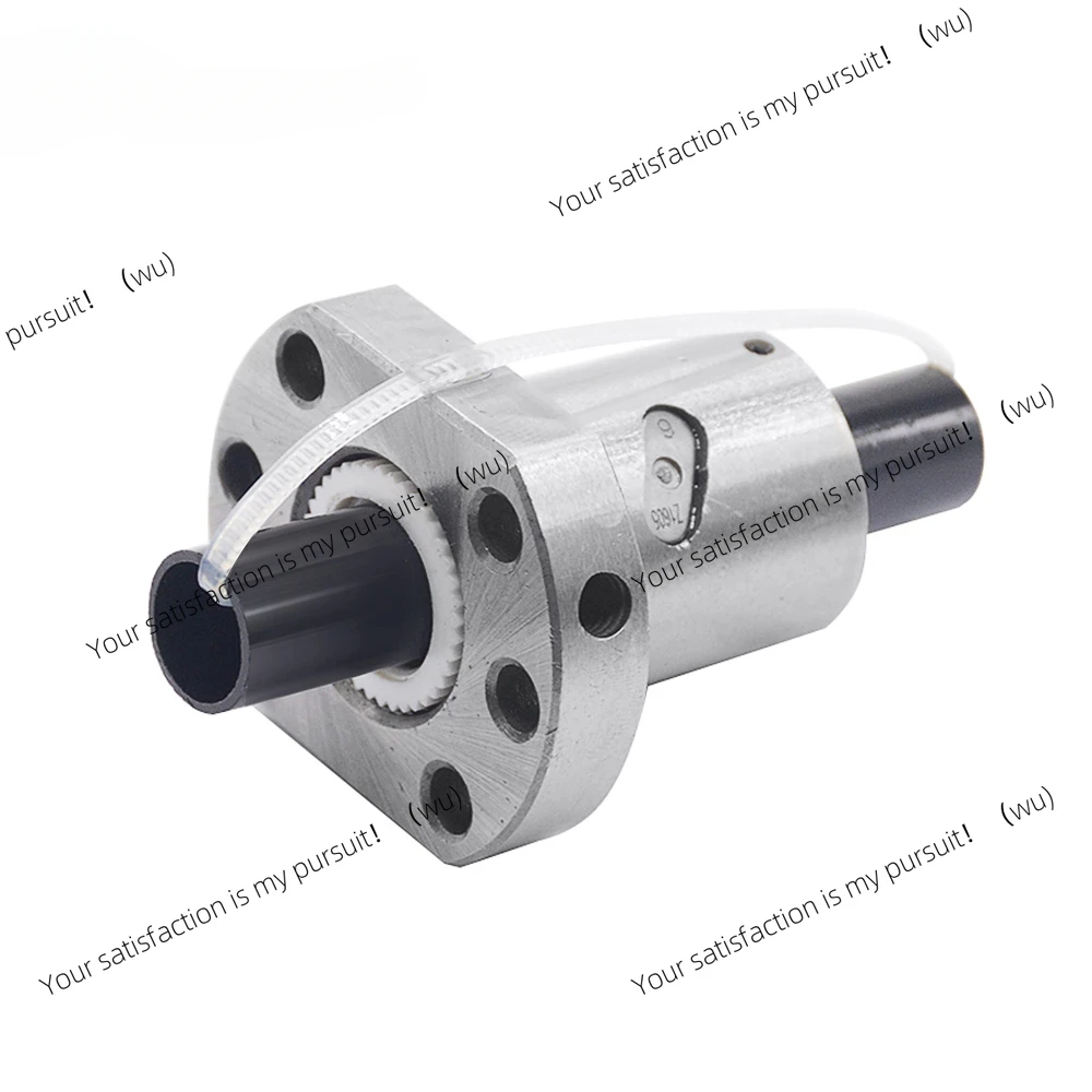 SFU1605 ball screw nut 16mm ball screw RM1605 flange single nut, suitable for 1605 nut shell bracket CNC engraving