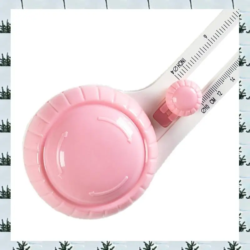 

1 Piece Rotary-Circular Cutter Compass Circular Cutter Circle Paper Cutter For Scrapbooking Pink