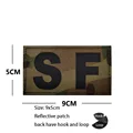 Reflective patch  4