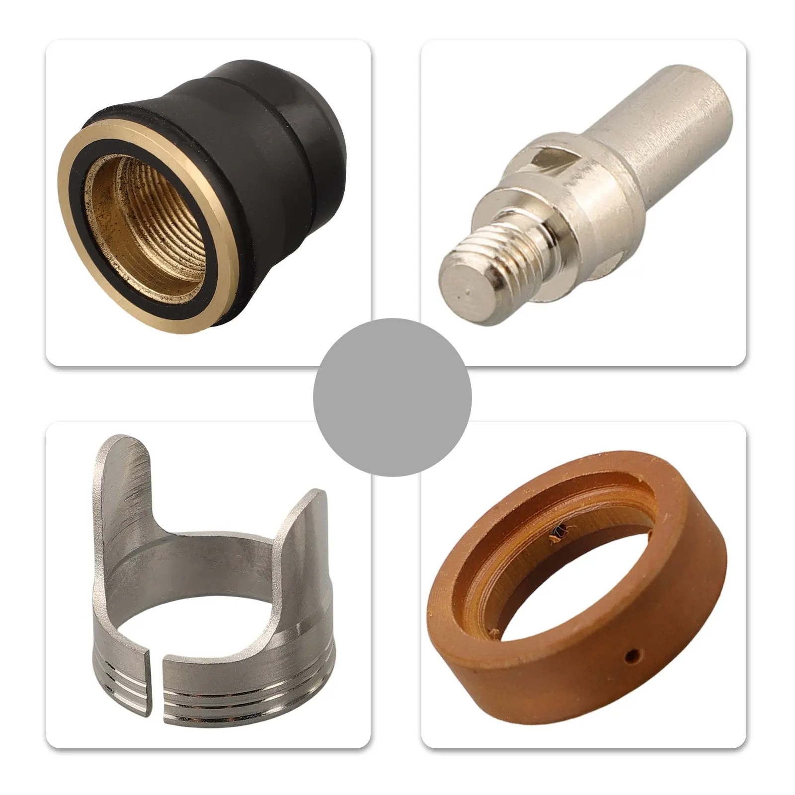 

Электрод плазменной горелки, сменная насадка для плазменной резки в сборе, 24 шт., высококачественная новинка WSP-061000