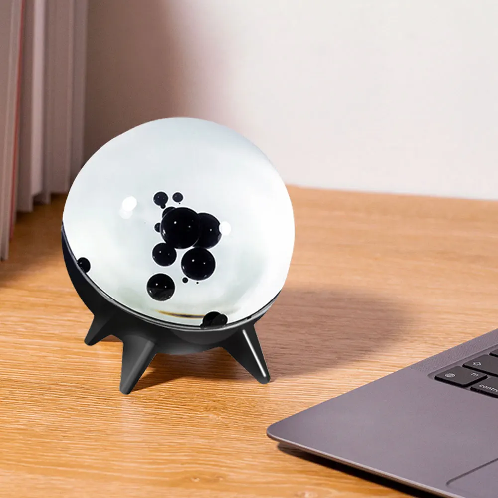 Dancing Ferrofluid Pickup Venom Music Rhythm Light Companion Music Visualization Desktop Trendy Play and Creative Gifts Decor