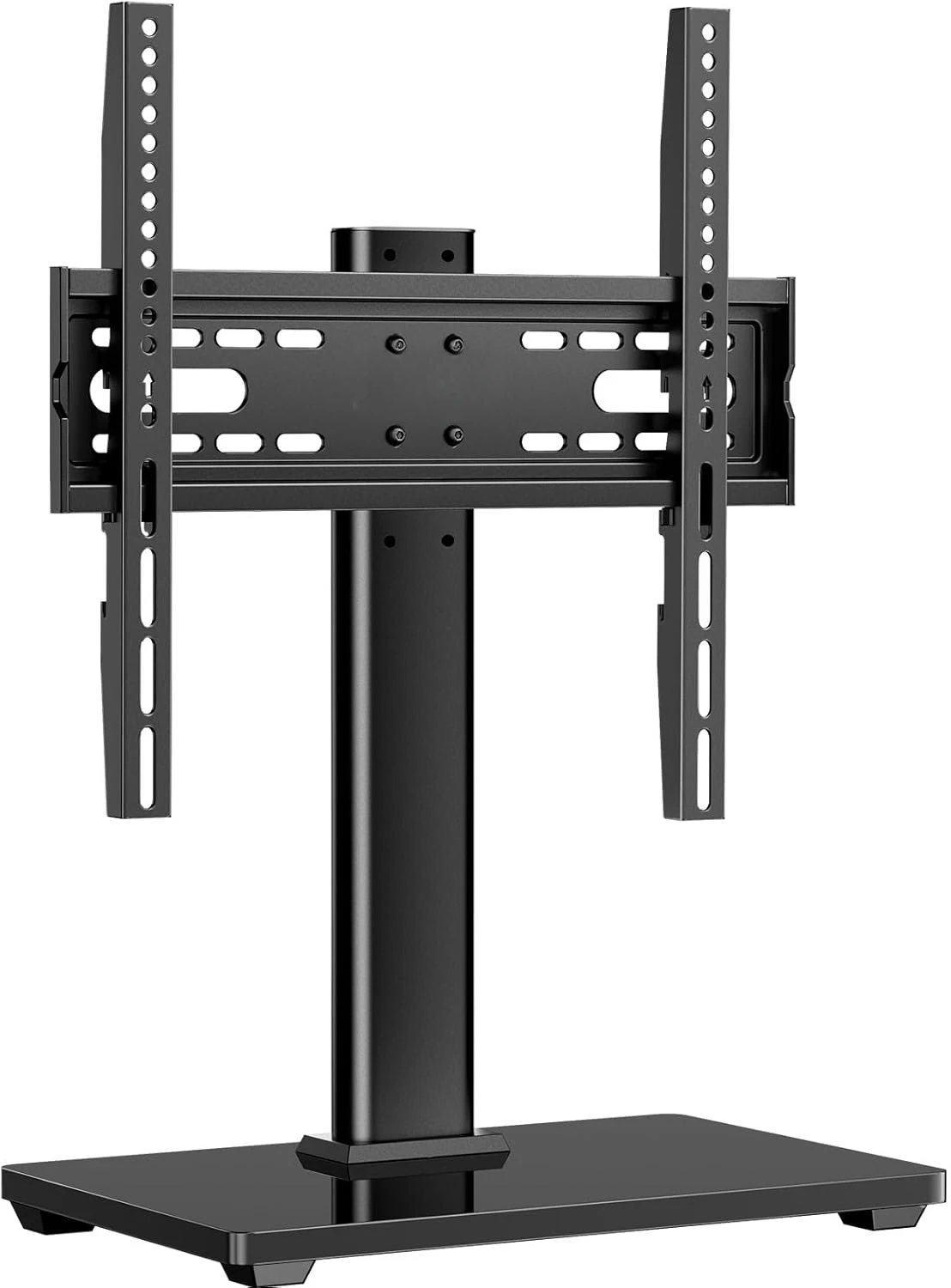 

Universal Table Top TV Stand Legs for 32-60 Inch TVs, Height Adjustable, VESA 400x400mm, for Living Room Bedroom