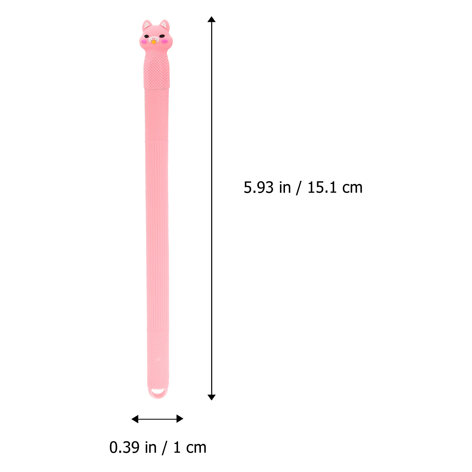 

2 Pcs Silicone Pen Protective Cover Anti Dust Anti Leak Smooth Case for Pencil 2 Stylus Touchscreen Pen Holder