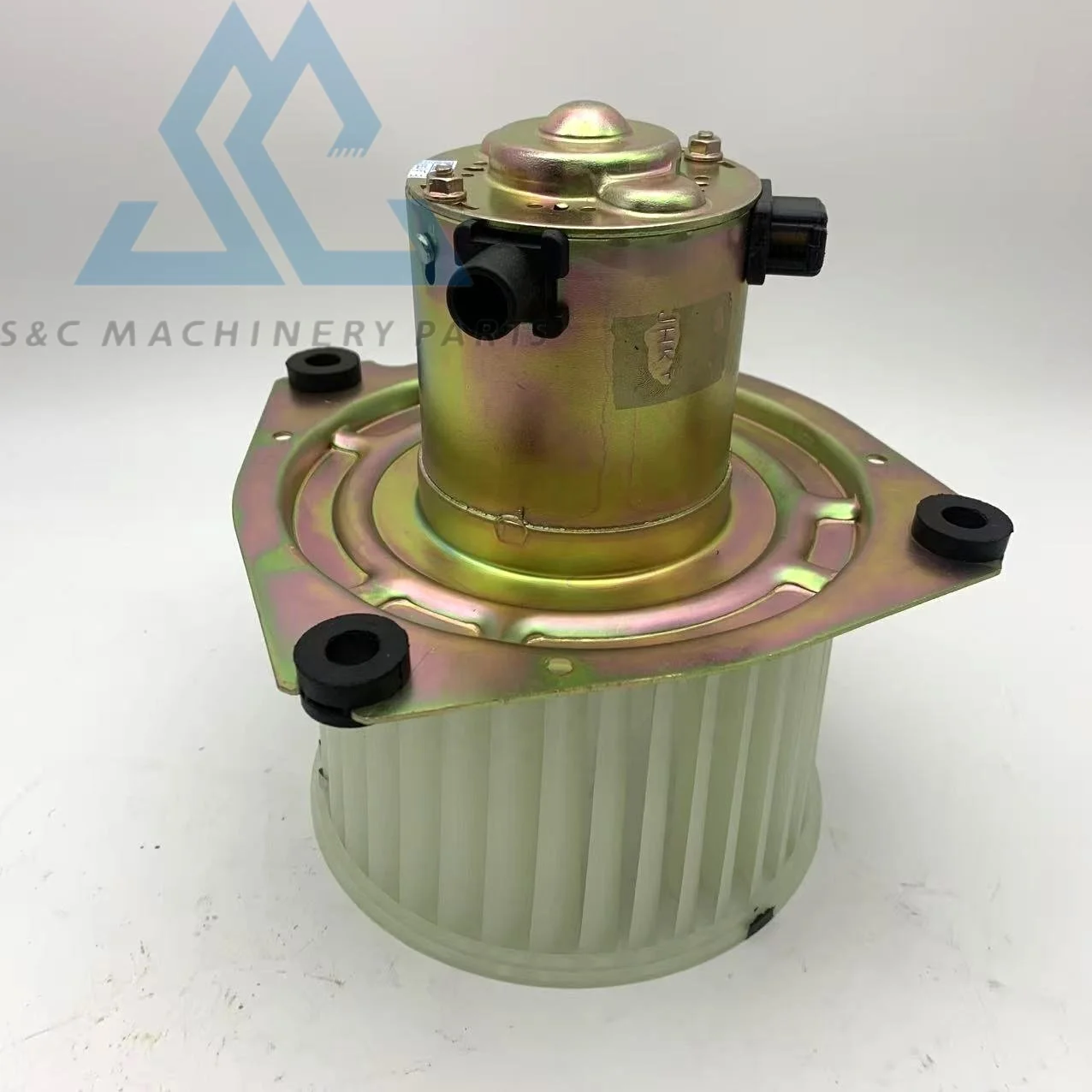 Excavator Kato HD307 512 820 1023 1430R-1-2-3 Air Conditioning Warm Air Motor Blower stock