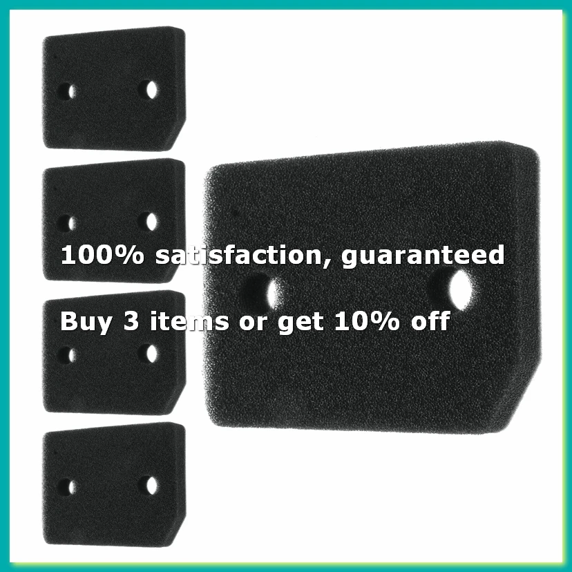 9Pack X(Tumble Dryer Foam Filter for 9164761 Dryer Heat Pump Dryer,Sponge Filter Mat Condensed Dryer Lint Filter)