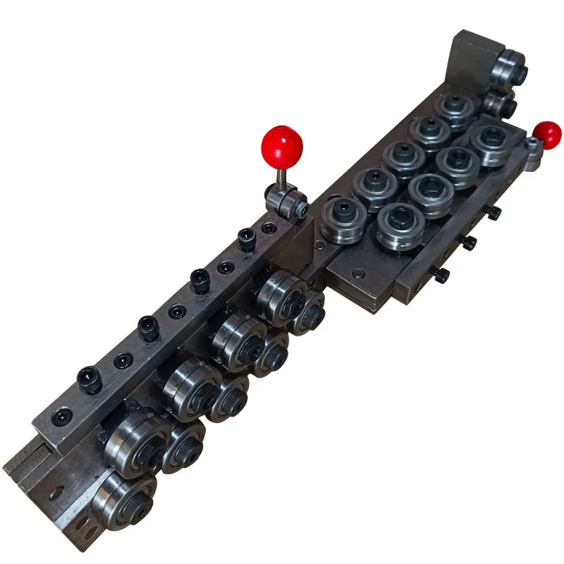 

Nickel Plated Material 2mm 2.5mmm Aluminum Wire Straightening Equipment