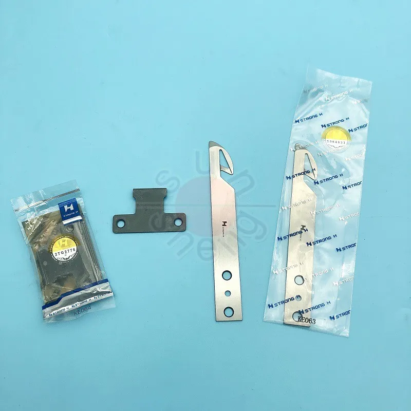 Computer Embroidery Machine Accessories Ke064 Ke063 Three-in-One Towel Embroidery Cutting Line Plastic Cutter Strong H Knife