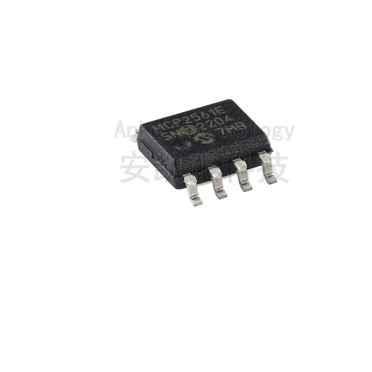 Original Authentic MCP2561T-E/SN SOIC-8 High-Speed CAN Transceiver Chip 10pcs