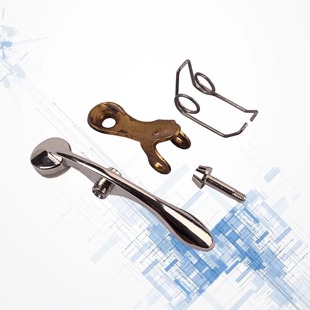 

Waterproof Valve Key Trumpet Screws Repair Tool Spit Springs Musical Instrument