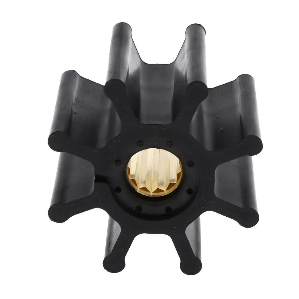 

Rubber, Water Pump Impeller Replacement for 801277/825941/3841697 Impellers,