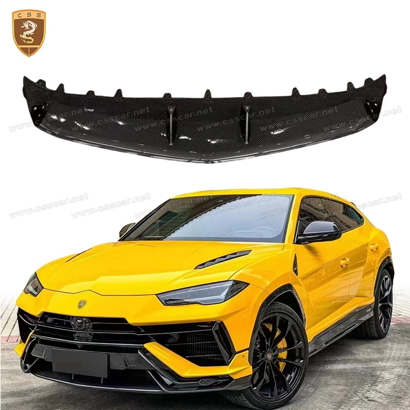 For Lamborghini URUS-S Performance Replacement Taillight Trim Front Wrap Angle Side Skirt Wheel Arch Flare Wing Spolier Bodykit