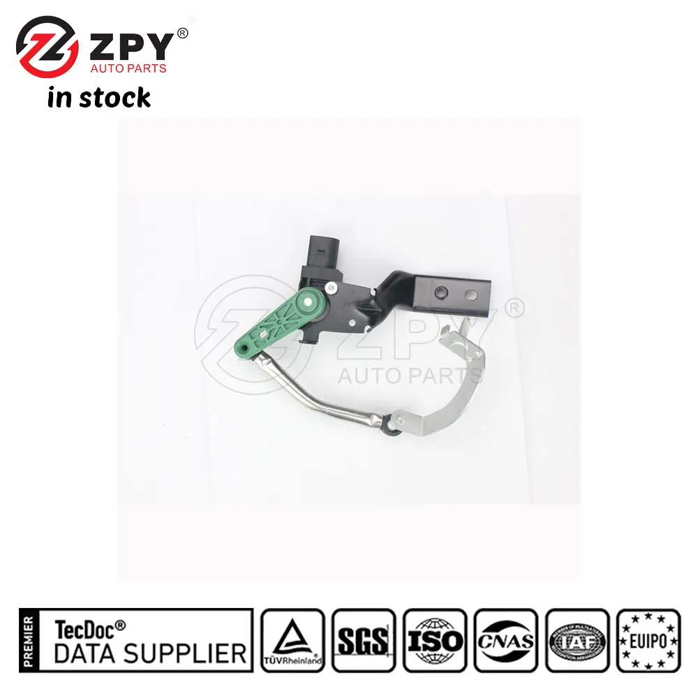 ZPY جديد تعليق ركوب مستشعر مستوى الارتفاع لأودي A3 8 فولت 5Q0 412 522C