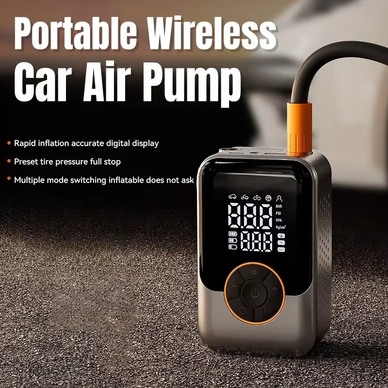 Thumbnail 2 - #30 Best Tyre Inflators to Buy In 2026