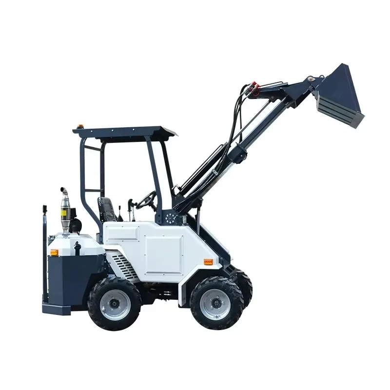 مصنع حار بيع جرافة انزلاقية التوجيه رافعة عجل 520 كجم تحميل تصنيف الصينية #2