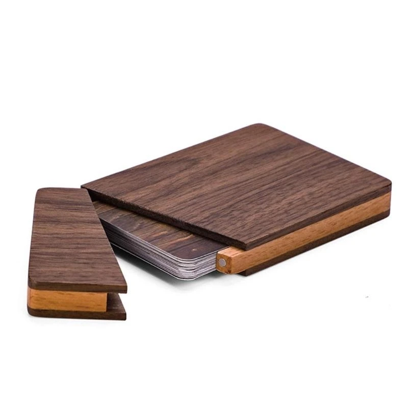 Card Case Pocket Name Card Card Case Card For Office Worker