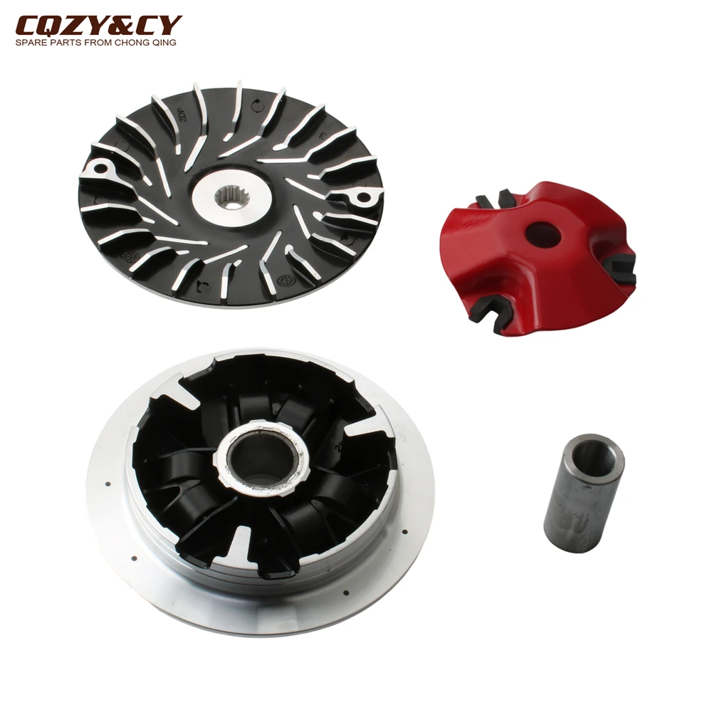 Scooter GPD150-A Nmax155 Racing Variator Kit 9.2g Roller Set Weight For Yamaha GPD125-A Aerox Nmax 155cc Ocito 125 2DP-E7620-00