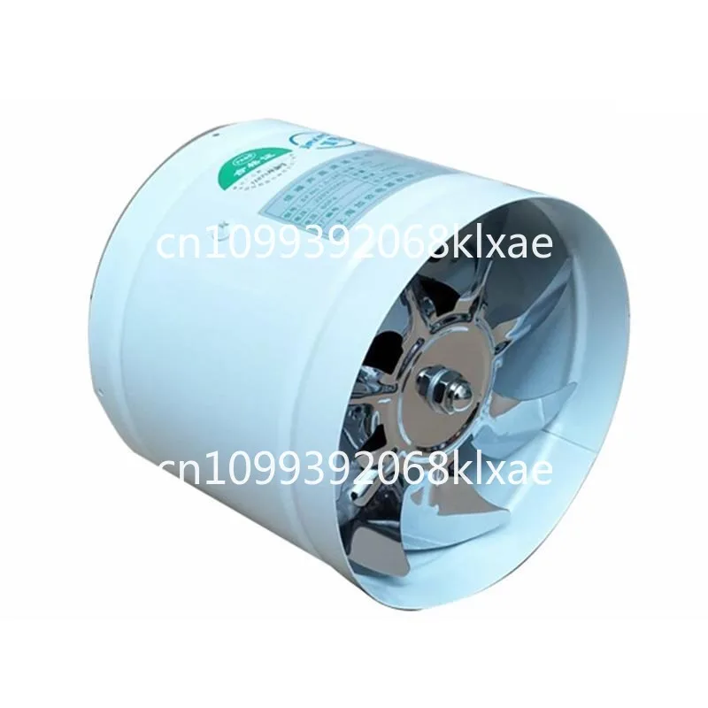 Oil fume exhaust fan 4  6 7 810 12 inch ventilation fan duct fan