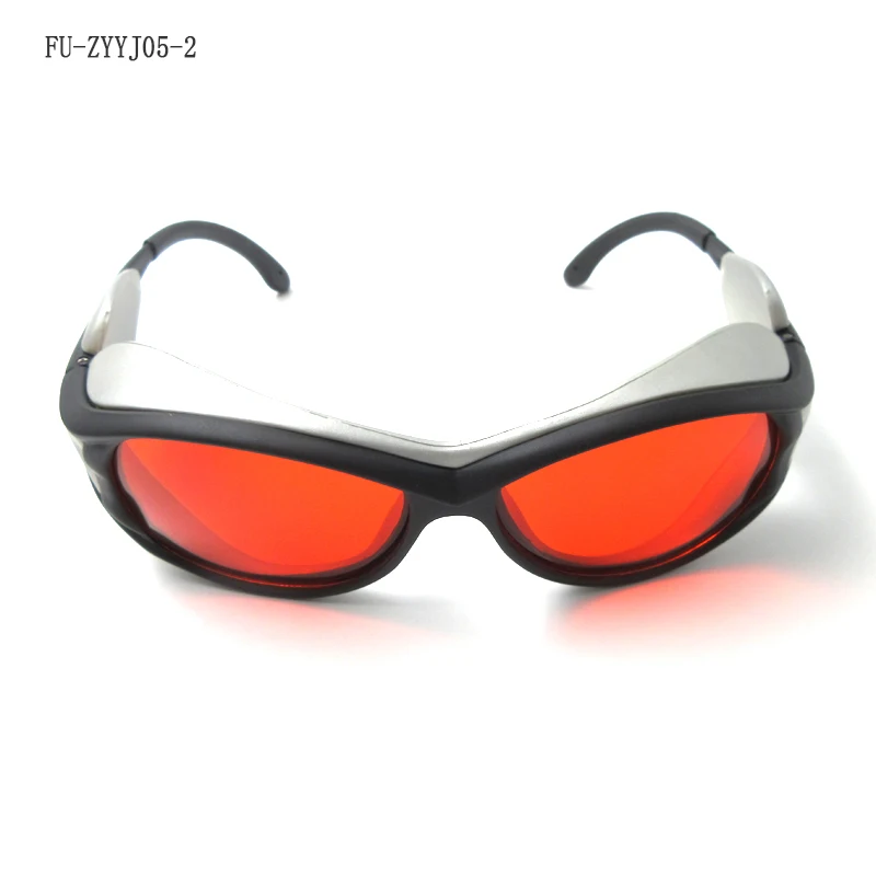 200-540nm Laser Goggles Blue Purple Light Blue Light Green Light Integrated Strong Light Protective Glasses Goggles