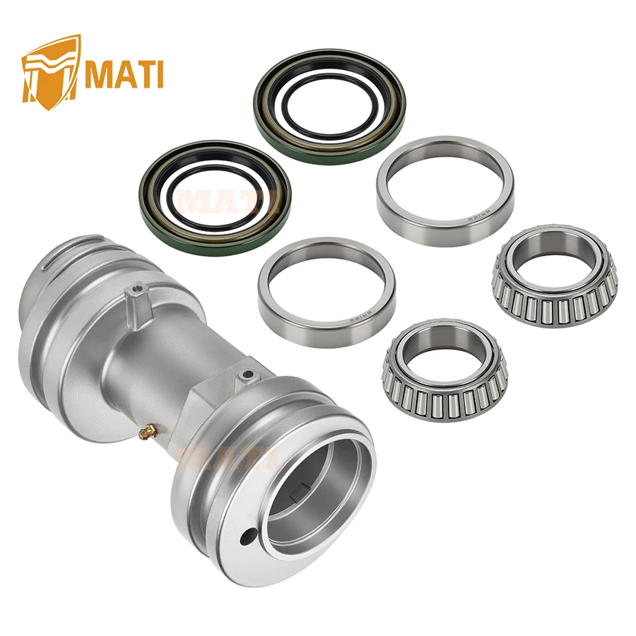 

Rear Hub Repair Kit for Polaris Trail Blazer 250 330 Trail Boss 330 2005-2013 Scrambler 500 4x4 2005-2012 3514680 3514679