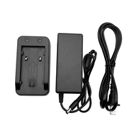 ZCH302 CHARGER FOR TOTAL STATION GEOMAX ZT20/20R/30R ZOOM 20/30/35PRO ZBA302/ZBA301 SERIESBATTERY CHARGER