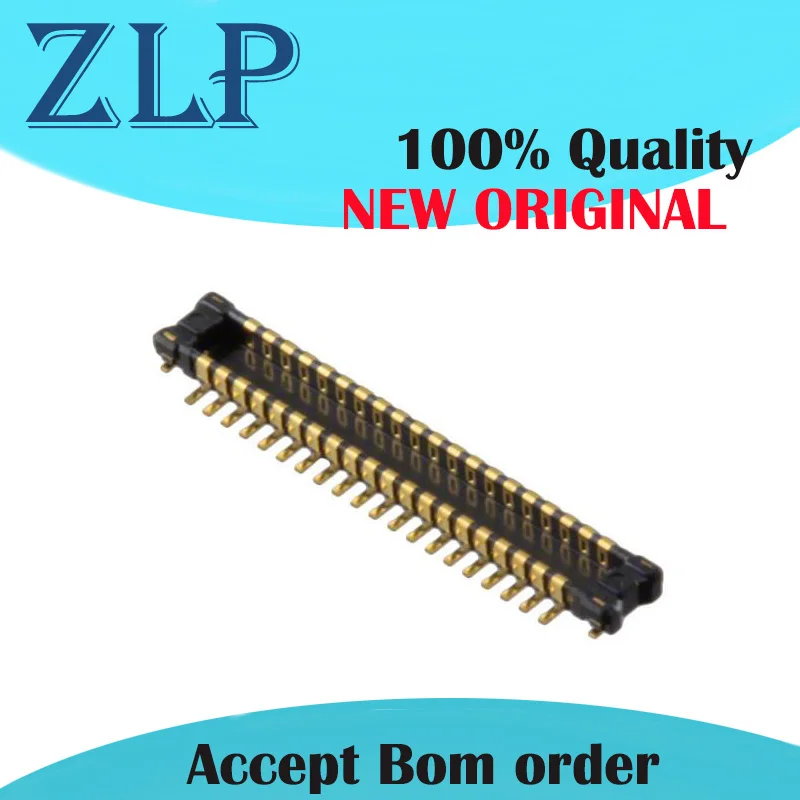 

AXE640124D CONNECTOR 40PIN 0.4MM