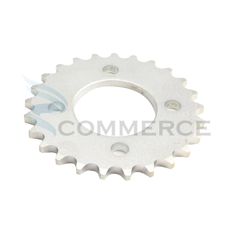 1Pcs 420/428 chain 25T Tooth 48MM rear sprocket gear for 110cc 125cc 140cc Motorcycle Pit Dirt Bike ATV Buggy Go Kart Quad Parts view 4