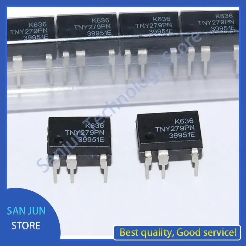 

10pcs TNY279P power management chip TNY279PN brand new original