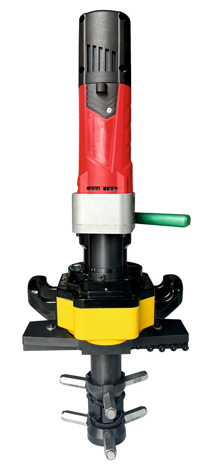 ISE-352 Internal Mounted Type Electric Portable Cold Pipe Beveling Machine for Pre-welding Processing