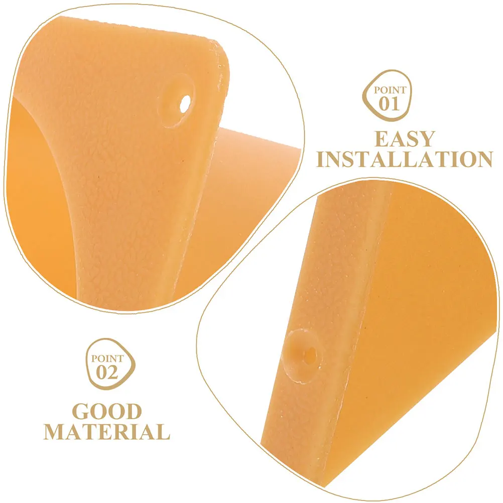 

8Pcs Plastic Entry Door for Pigeon Way Exit Prevention European Style Racing Pigeon Supplies Strong ABS Material