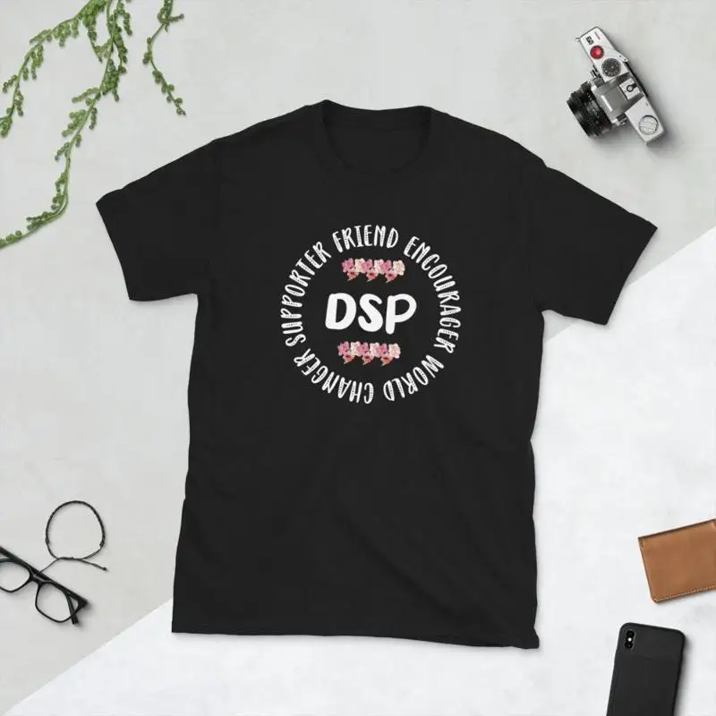 DSP T Shirt Nurse Direct Support Professional s Week