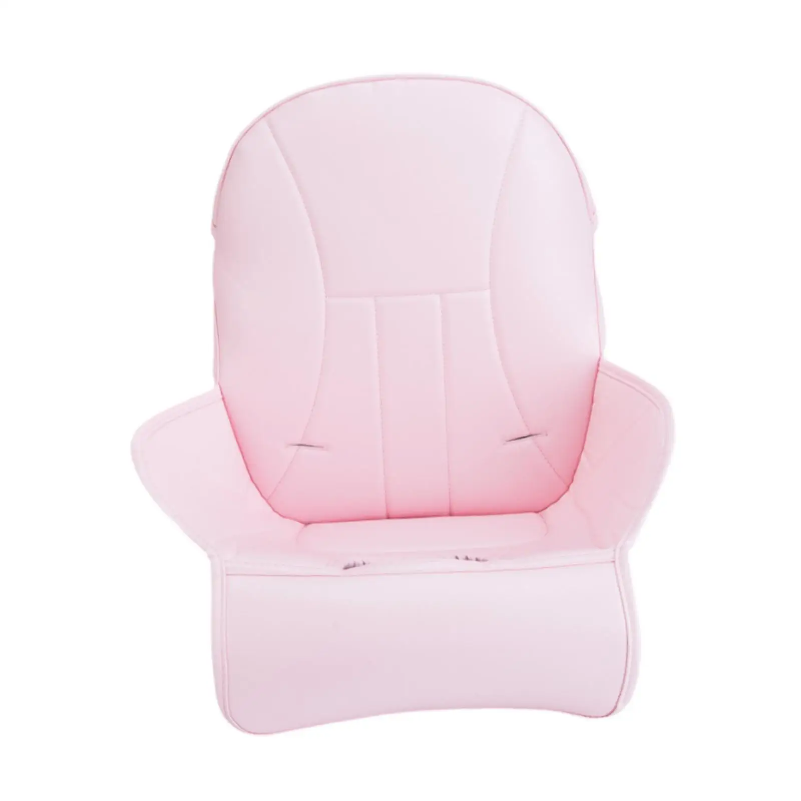 

Baby Dining Chair Cover Portable High Chair Mat for Children Girls Boys Kids Pink