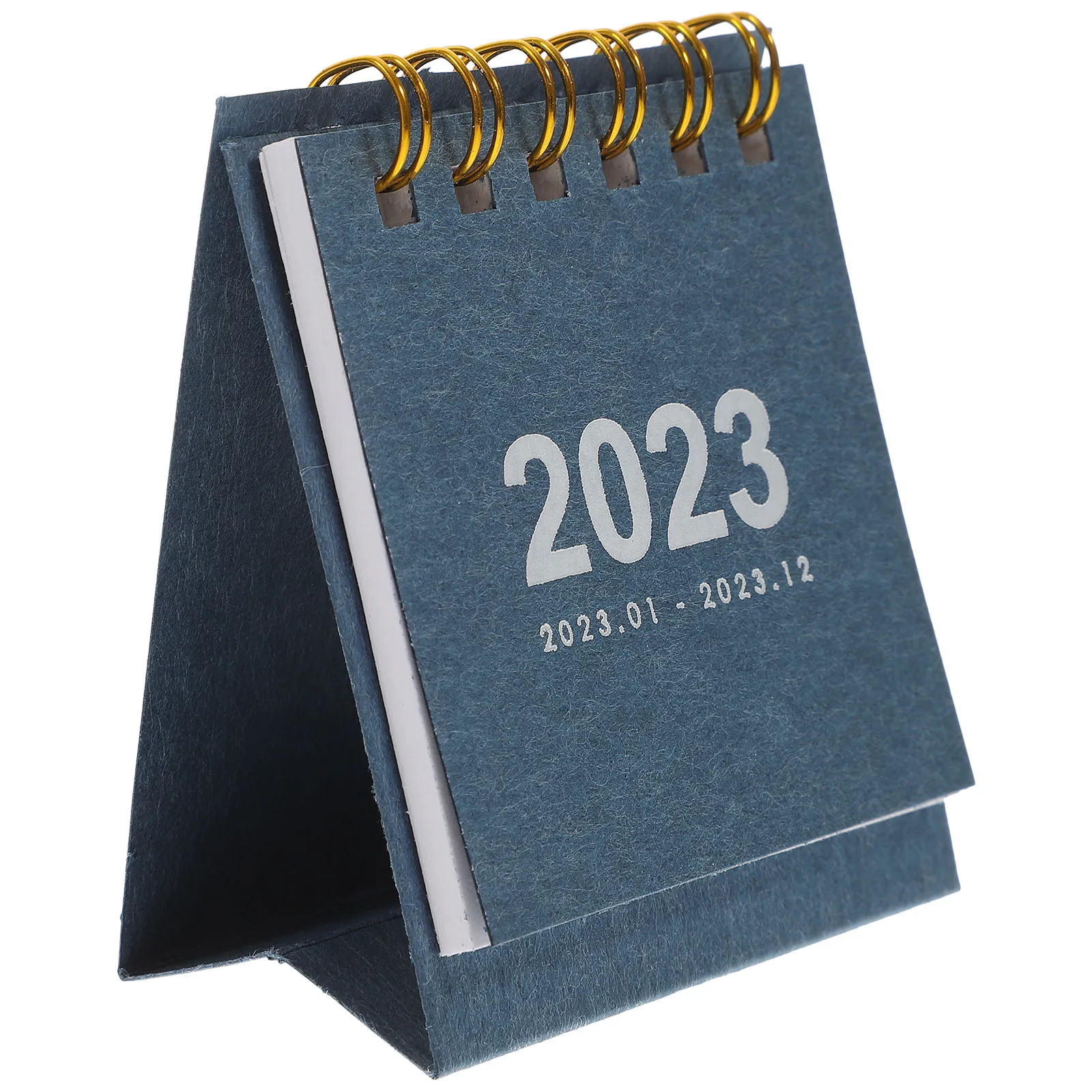 

Mini Small Paper Calendars Desk Planner Memo Teachers Office Workers Home nament Creative Design Lightweight Vertical