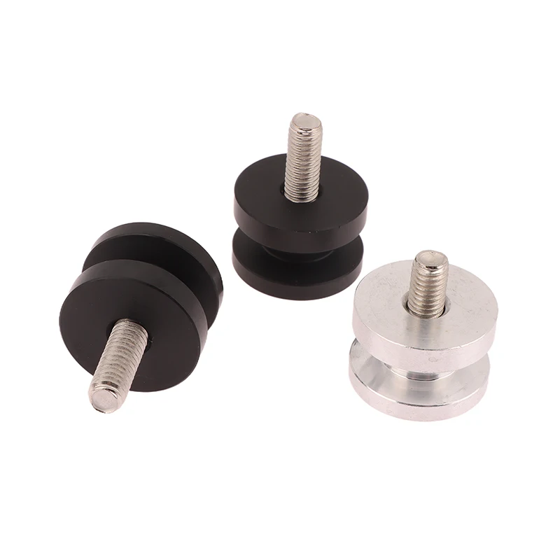 

Rear Motorcycle Case Bracket with Base Plate, 4Pcs Trunk Box Attachment Accessory for Top