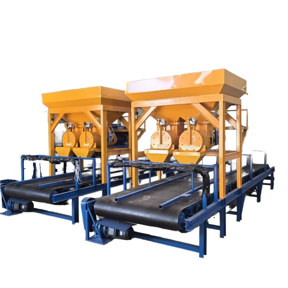 OEM Automatic  Prefabricated Concrete Interlocking Block Production Line Road Pavement Brick Artificial Stone Production List
