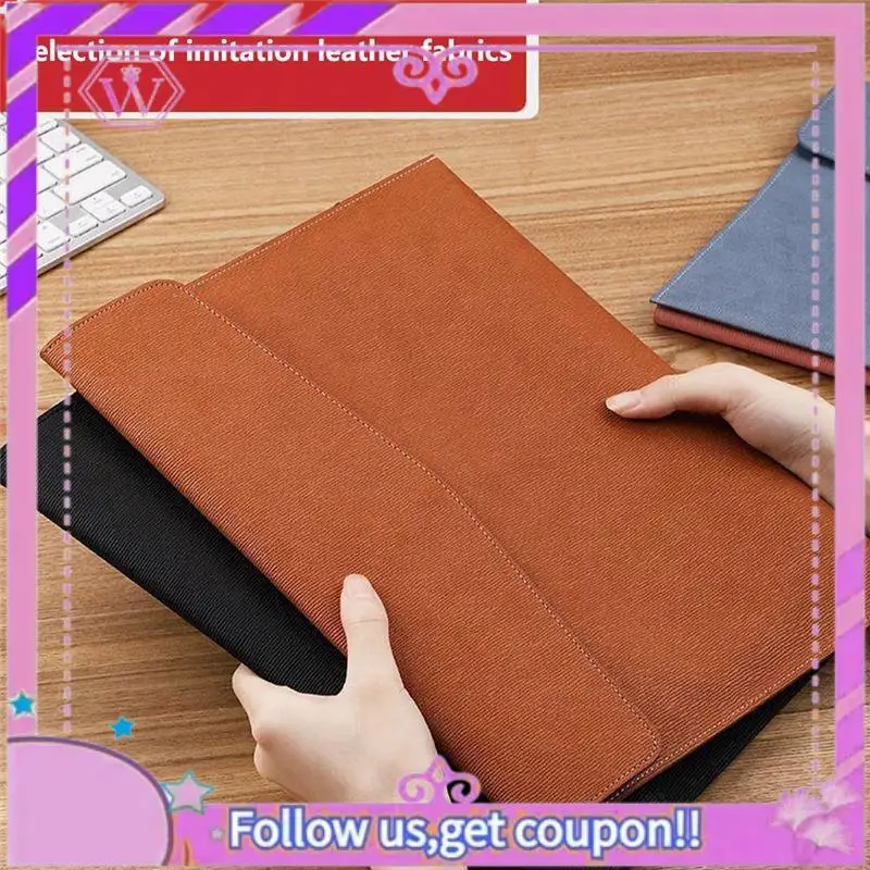 

2 упаковки, сумка для хранения информационных файлов для конференций и офиса, школьные канцелярские принадлежности, кожа А4