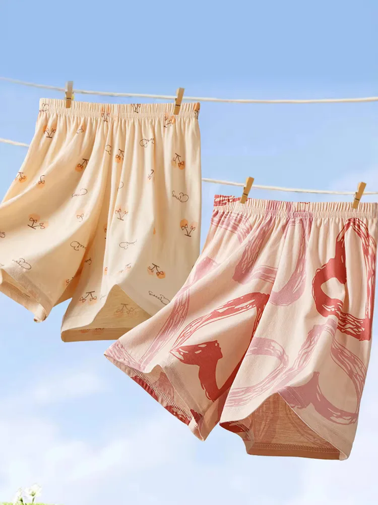 calcas-de-algodao-finas-para-meninas-com-estampa-de-verao-confortaveis-e-casuais-com-padrao-de-desenhos-animados-roupas-infantis-para-casa