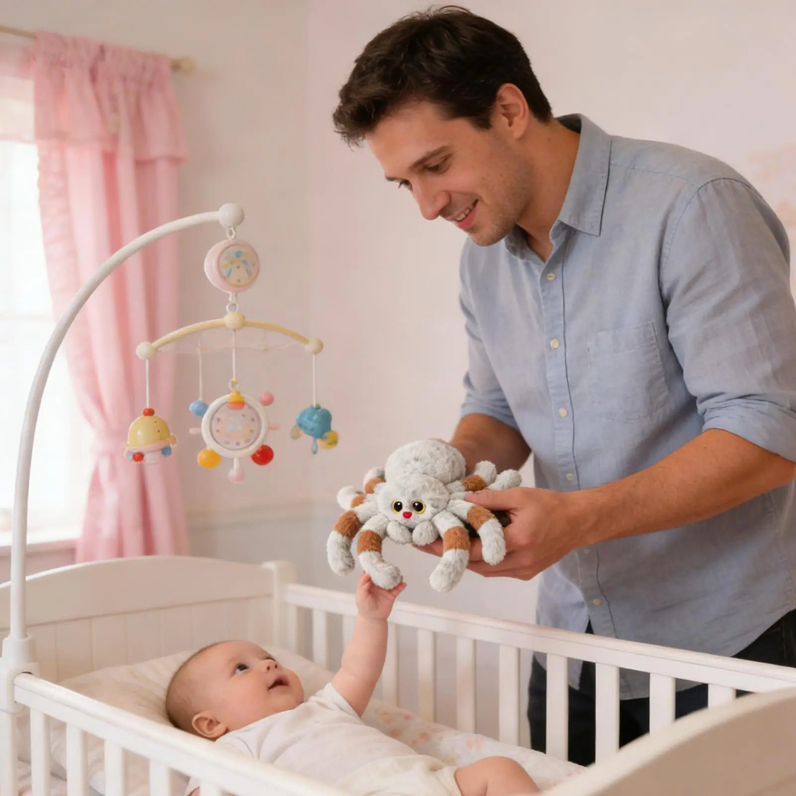 

Милый паук, плюшевые белые милые куклы, декоративные подушки, детские мягкие куклы, мультяшные плюшевые игрушки для компаньона, комфортные коллекционные игрушки для мальчиков и детей