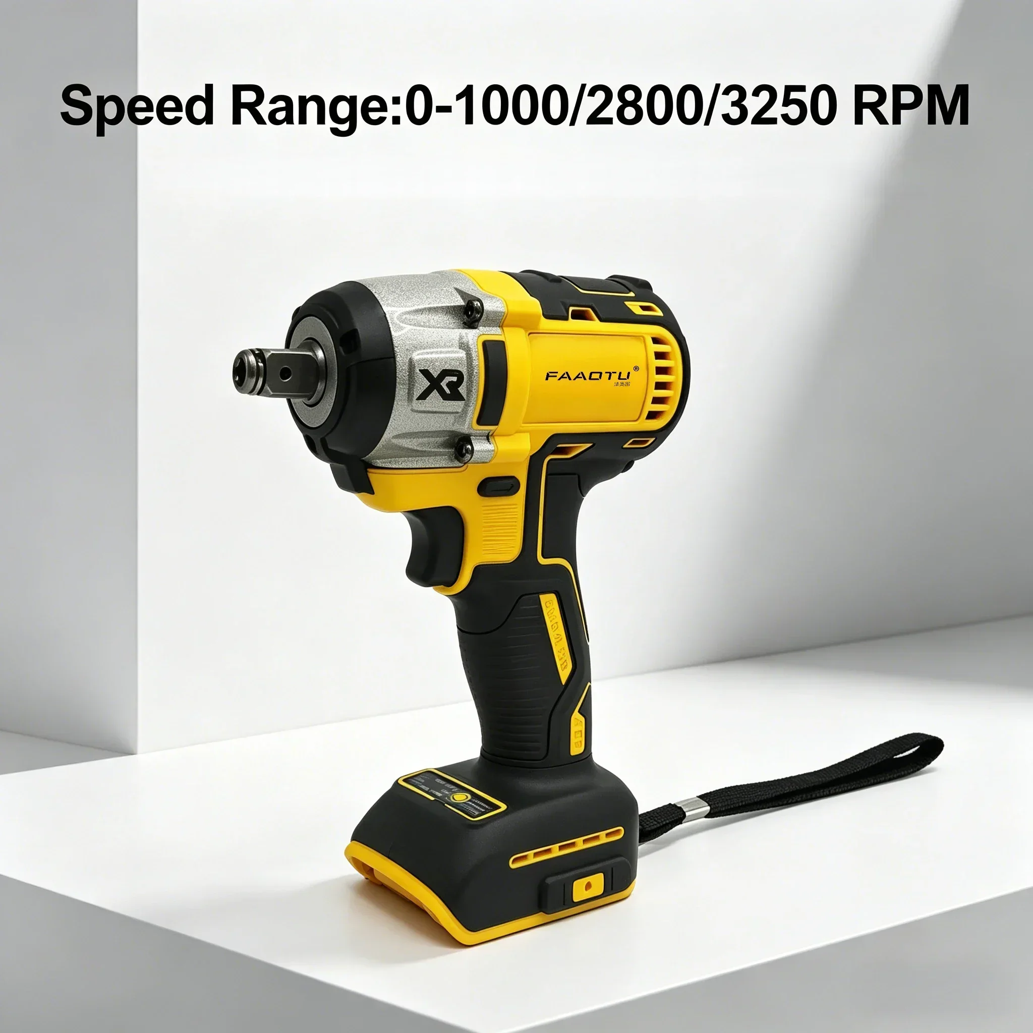 FAAOTU 880 Heavy-Duty Drill Driver, Versatile for Wood/Metal, Same Dependability as DW Suitable for DW battery NO battery view 2